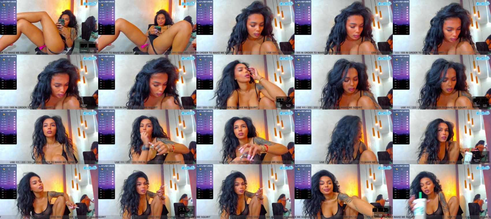 kimibrown CamSoda 17-03-2023